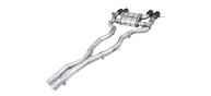 AWE SwitchPath Catback Exhaust for G8x M3/M4